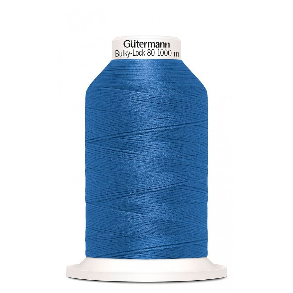 Gutermann Bulky Lock 80 Overlocker Thread 322 - 1000 Metres - each