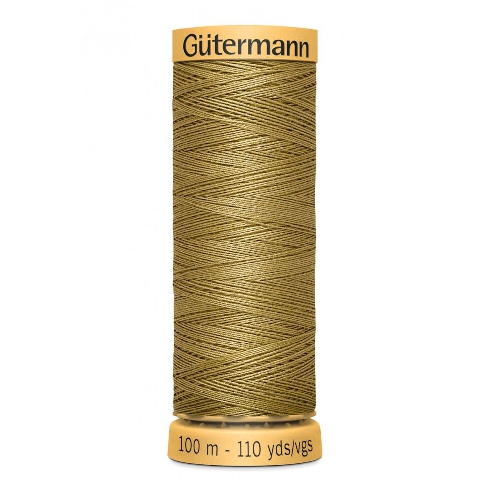 Gutermann Cotton Sewing Thread 1136 - 100 Metres - each