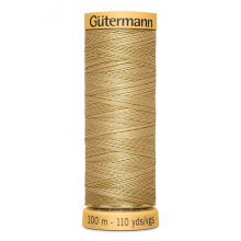 Gutermann Cotton Sewing Thread 1037 - 100 Metres - each