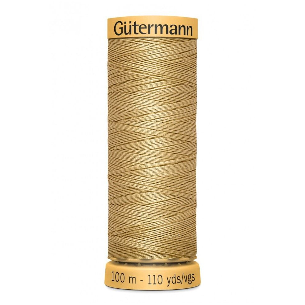 Gutermann Cotton Sewing Thread 1037 - 100 Metres - each
