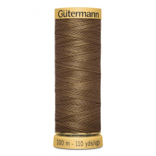 Gutermann Cotton Sewing Thread 1335 - 100 Metres - each