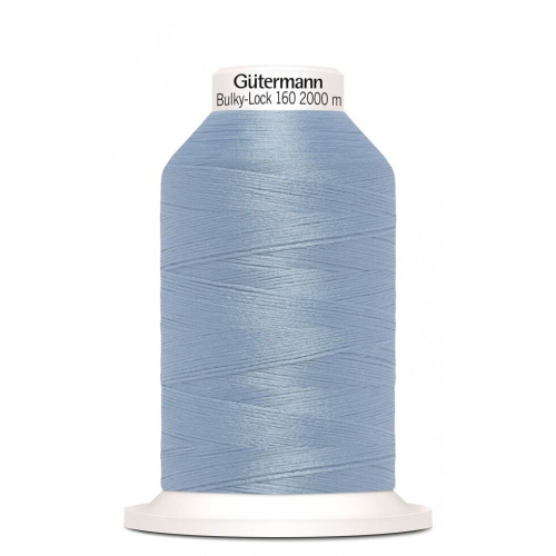 Gütermann Gutermann Bulky Lock 160 Overlocker Thread 143 - 2000 Metres - each