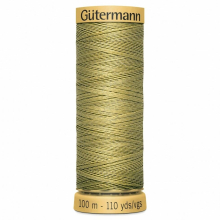 Gutermann Cotton Sewing Thread 1673 - 100 Metres - each