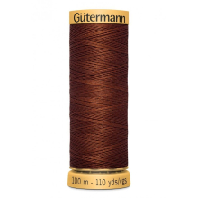 Gutermann Cotton Sewing Thread 1833 - 100 Metres - each
