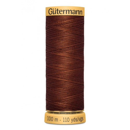 Gütermann Gutermann Cotton Sewing Thread 1833 - 100 Metres - each