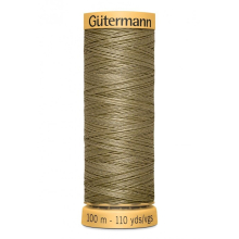 Gutermann Cotton Sewing Thread 1015 - 100 Metres - each