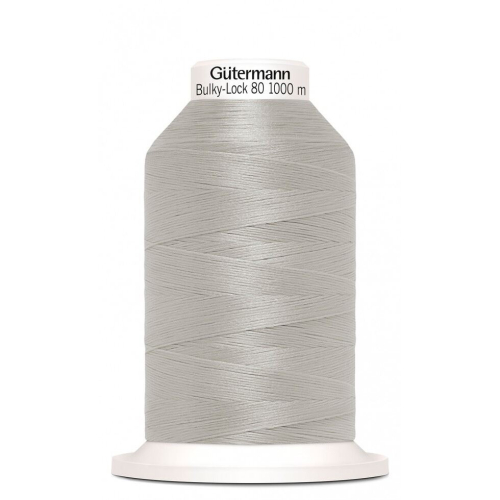 Gütermann Gutermann Bulky Lock 80 Overlocker Thread 38 - 1000 Metres - each