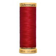 Gutermann Cotton Sewing Thread 2074 - 100 Metres - each