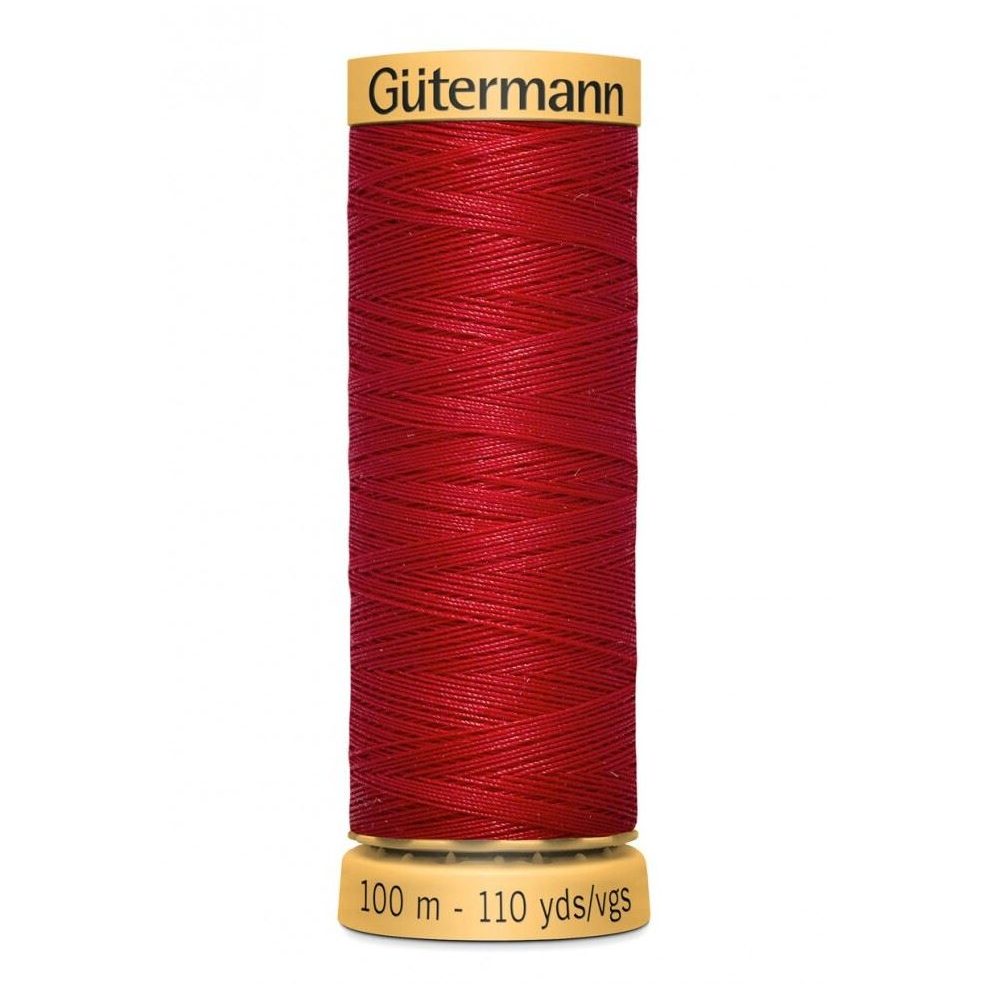 Gutermann Cotton Sewing Thread 2074 - 100 Metres - each