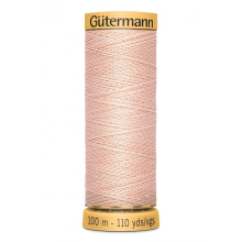 Gutermann Cotton Sewing Thread 2238 - 100 Metres - each