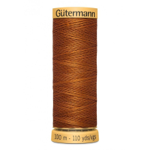 Gutermann Cotton Sewing Thread 1554 - 100 Metres - each