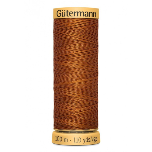 Gütermann Gutermann Cotton Sewing Thread 1554 - 100 Metres - each