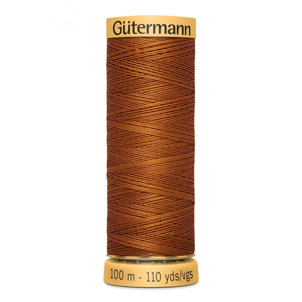 Gütermann Gutermann Cotton Sewing Thread 1554 - 100 Metres - Each