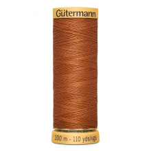 Gutermann Cotton Sewing Thread 1955 - 100 Metres - each