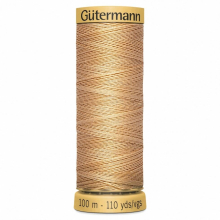 Gutermann Cotton Sewing Thread 1702 - 100 Metres - each