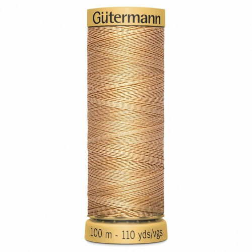 Gütermann Gutermann Cotton Sewing Thread 1702 - 100 Metres - each