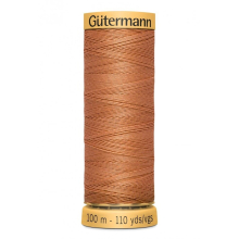 Gutermann Cotton Sewing Thread 2045 - 100 Metres - each