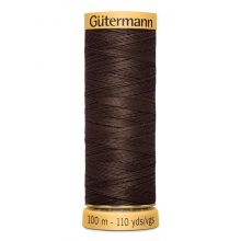 Gutermann Cotton Sewing Thread 1912 - 100 Metres - each