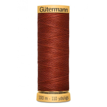 Gutermann Cotton Sewing Thread 2144 - 100 Metres - each