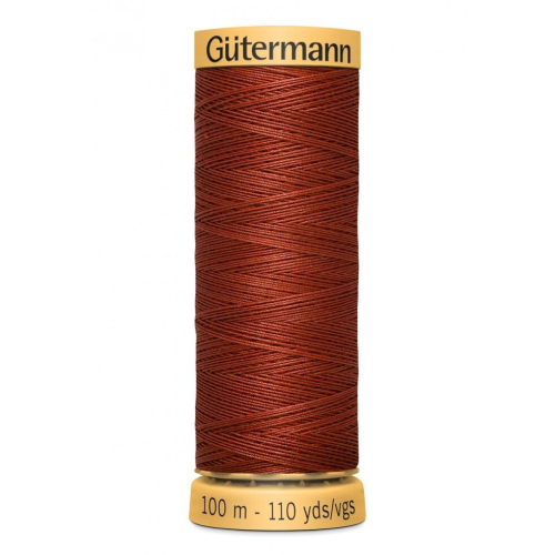 Gütermann Gutermann Cotton Sewing Thread 2144 - 100 Metres - each