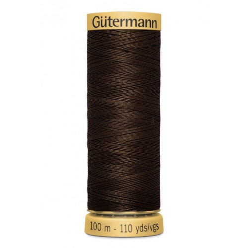 Gütermann Gutermann Cotton Sewing Thread 1613 - 100 Metres - each