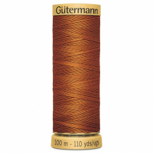 Gutermann Cotton Sewing Thread 1771 - 100 Metres - each