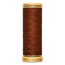 Gutermann Cotton Sewing Thread 2143 - 100 Metres - each