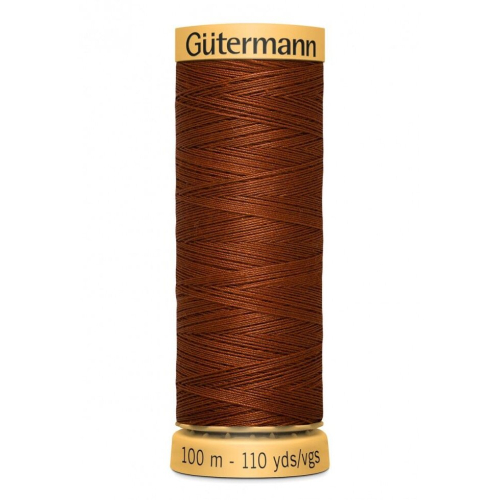 Gütermann Gutermann Cotton Sewing Thread 2143 - 100 Metres - each