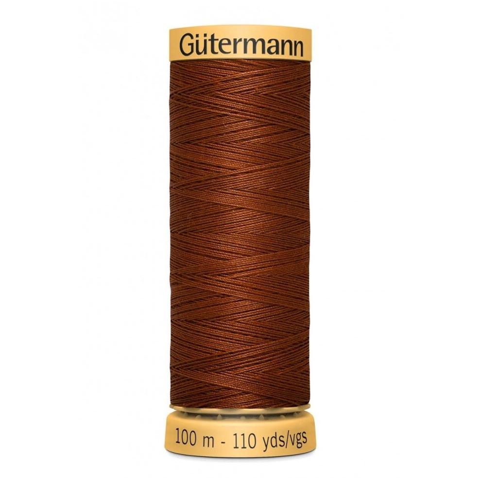 Gütermann Gutermann Cotton Sewing Thread 2143 - 100 Metres - Each