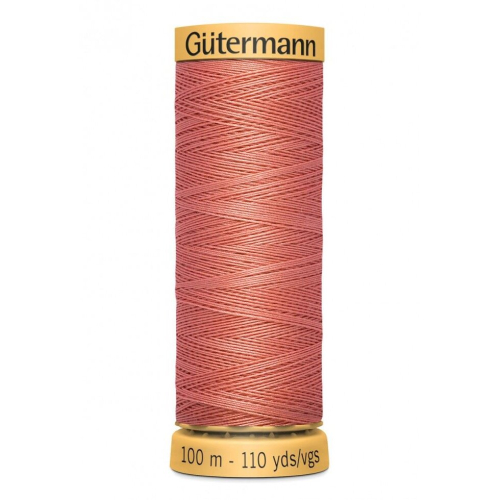 Gütermann Gutermann Cotton Sewing Thread 2156 - 100 Metres - each