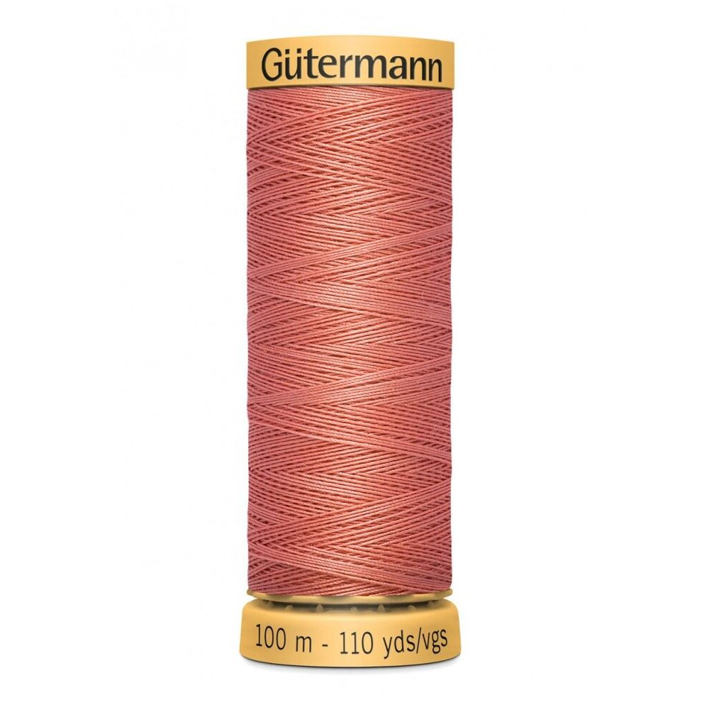 Gütermann Gutermann Cotton Sewing Thread 2156 - 100 Metres - Each