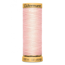 Gutermann Cotton Sewing Thread 2228 - 100 Metres - each