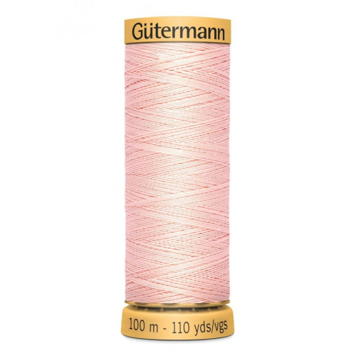 Gütermann Gutermann Cotton Sewing Thread 2228 - 100 Metres - each
