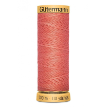 Gutermann Cotton Sewing Thread 2166 - 100 Metres - each