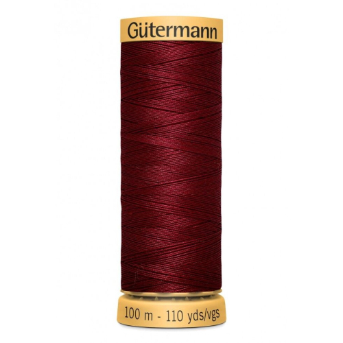 Gütermann Gutermann Cotton Sewing Thread 2433 - 100 Metres - each