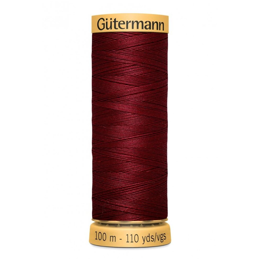 Gutermann Cotton Sewing Thread 2433 - 100 Metres - each
