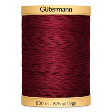 Gutermann Cotton Sewing Thread 2433 - 800 Metres - each
