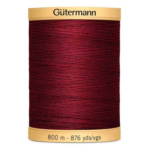 Gütermann Gutermann Cotton Sewing Thread 2433 - 800 Metres - each