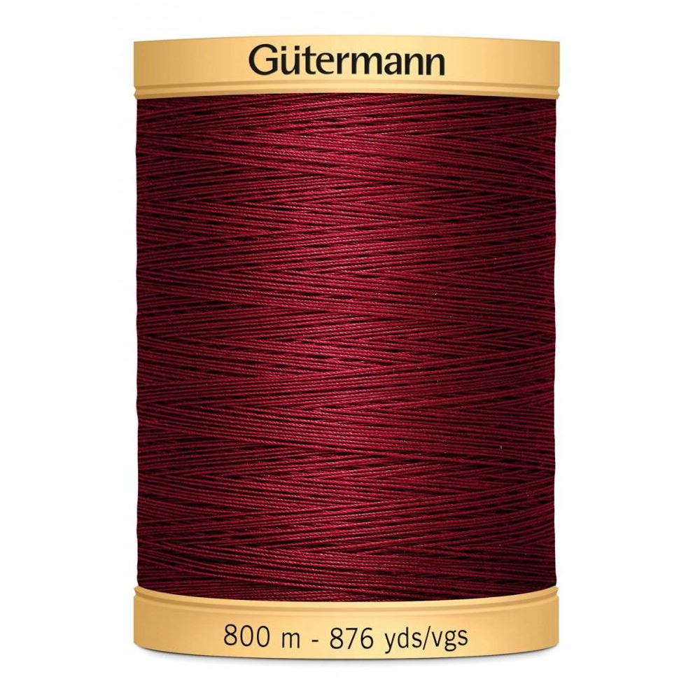 Gütermann Gutermann Cotton Sewing Thread 2433 - 800 Metres - Each