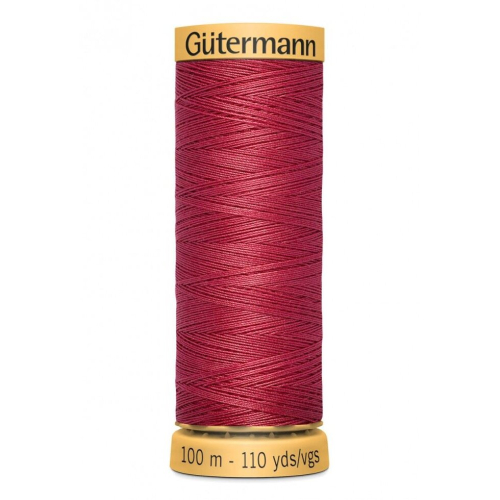 Gütermann Gutermann Cotton Sewing Thread 2454 - 100 Metres - each