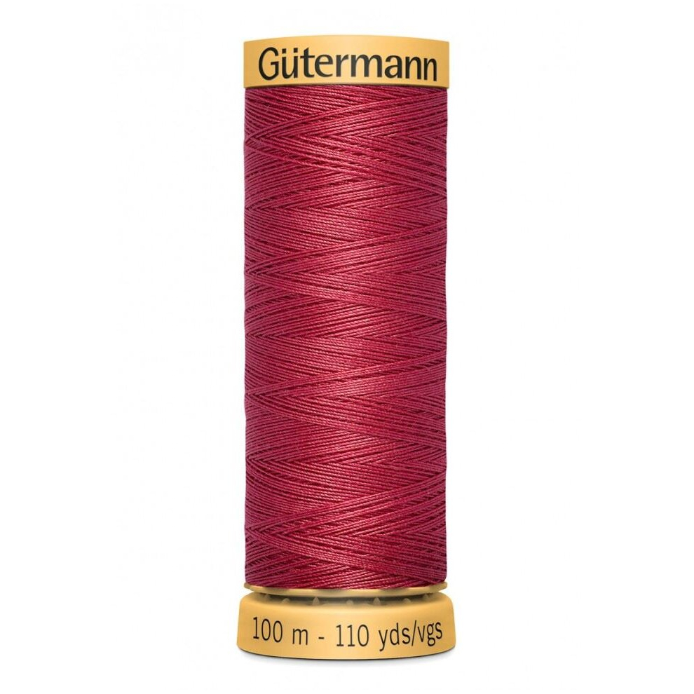 Gütermann Gutermann Cotton Sewing Thread 2454 - 100 Metres - Each