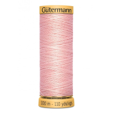 Gutermann Cotton Sewing Thread 2538 - 100 Metres - each