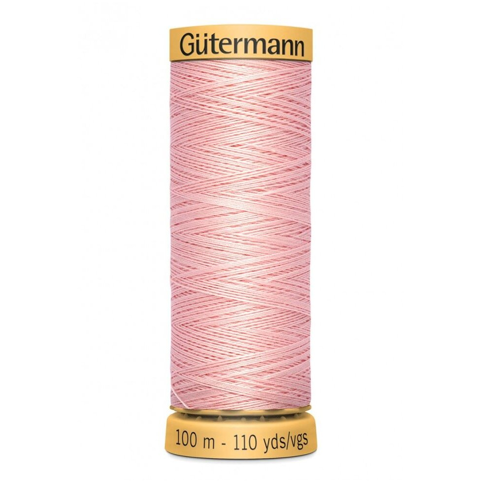 Gütermann Gutermann Cotton Sewing Thread 2538 - 100 Metres - Each