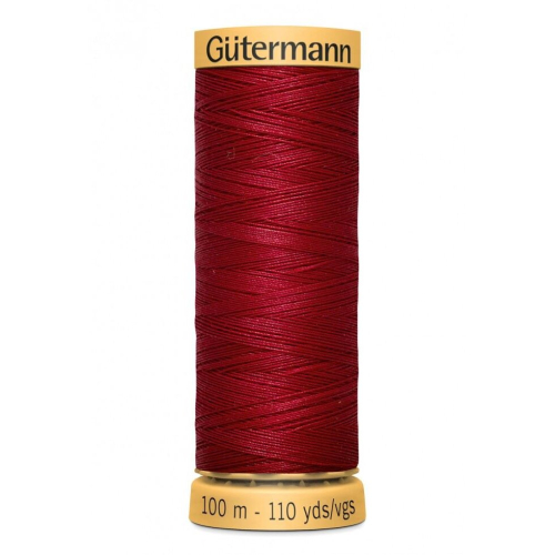 Gütermann Gutermann Cotton Sewing Thread 2453 - 100 Metres - each