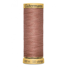 Gutermann Cotton Sewing Thread 2626 - 100 Metres - each