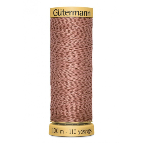 Gütermann Gutermann Cotton Sewing Thread 2626 - 100 Metres - each