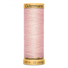 Gutermann Cotton Sewing Thread 2628 - 100 Metres - each