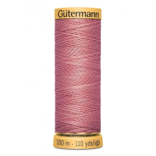Gutermann Cotton Sewing Thread 2536 - 100 Metres - each