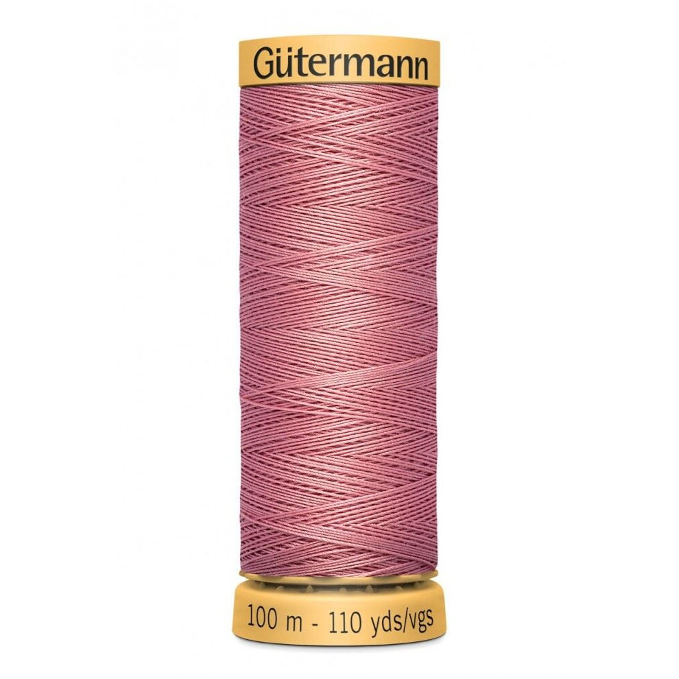 Gutermann Cotton Sewing Thread 2536 - 100 Metres - each