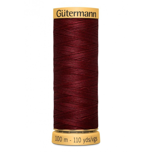 Gütermann Gutermann Cotton Sewing Thread 2643 - 100 Metres - each